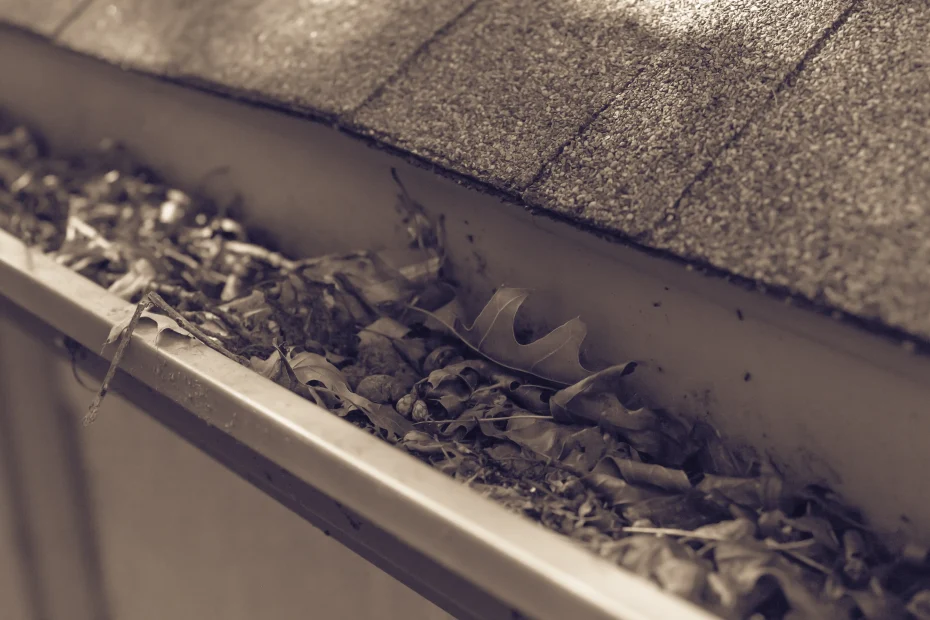 Zephyrhills Gutter Cleaning