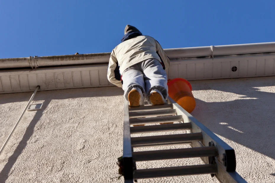 Zephyrhills Gutter Cleaning